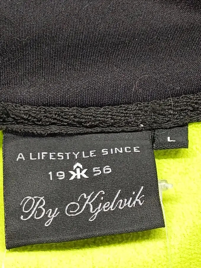 KJELVIK Outdoorjacke Bild 3
