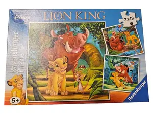 RAVENSBURGER Puzzle