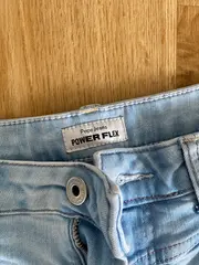 Vorschaubild 5 von Pepe Jeans Damen Destroyed Jeans Blau W27 L30
