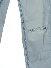 Vorschaubild 3 von Pepe Jeans Damen Destroyed Jeans Blau W27 L30