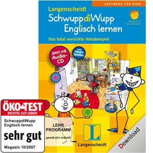 LANGENSCHEIDT Lernspiel