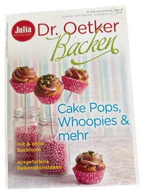 DR. OETKER Zeitschrift