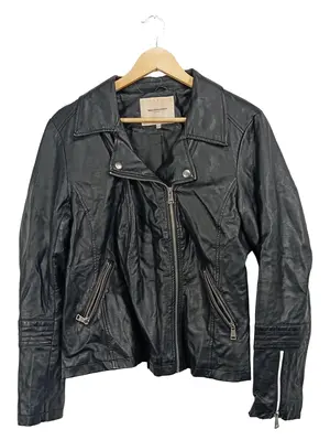 ONLY CARMAKOMA Lederjacke