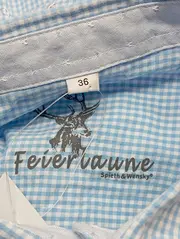 Vorschaubild SPIETH & WENSKY Trachtenbluse 3