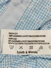 Vorschaubild SPIETH & WENSKY Trachtenbluse 4