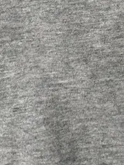 Vorschaubild 5 von Langarmshirt Herren Gr. M grau meliert Baumwolle