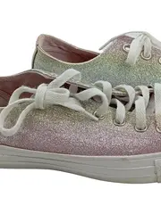 Vorschaubild 5 von Chuck Taylor All Star Sneaker Damen Gr. 39 Glitzer Regenbogen