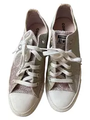 Vorschaubild 3 von Chuck Taylor All Star Sneaker Damen Gr. 39 Glitzer Regenbogen