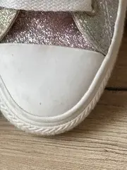 Vorschaubild 6 von Chuck Taylor All Star Sneaker Damen Gr. 39 Glitzer Regenbogen