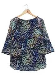 Vorschaubild COMMA Bluse 2