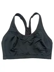 Vorschaubild 1 von Sport BH Damen S Schwarz FITDRY Bustier Training Fitness