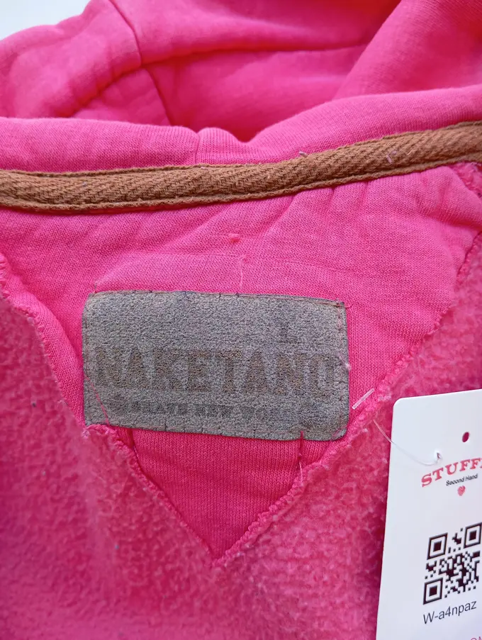 NAKETANO Sweatjacke Bild 3