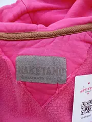 Vorschaubild NAKETANO Sweatjacke 3