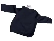 Vorschaubild 4 von Baby Pullover Gr. 62 Blau Tiermotiv Stickerei Langarm