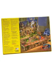 Vorschaubild 2 von Geisterjäger Brettspiel Halloween Magnetspiel Detektivspiel 3D Schloss