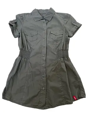 EDC Blusenkleid
