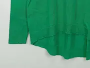 Vorschaubild 3 von EDC Damen Pullover Grün Casual Gr. 34/XS Baumwolle Viskose