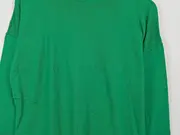 Vorschaubild 2 von EDC Damen Pullover Grün Casual Gr. 34/XS Baumwolle Viskose