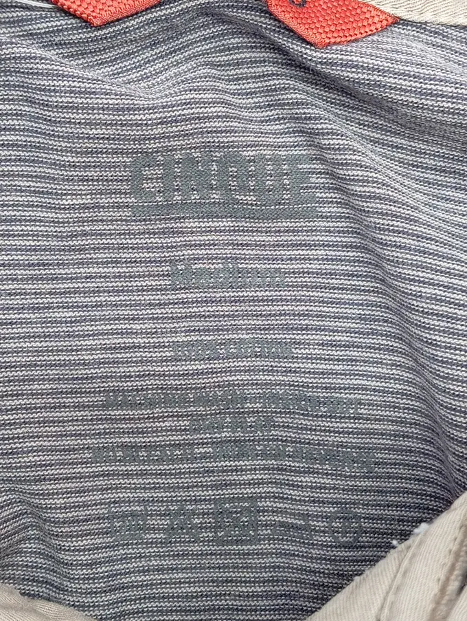 CINQUE Poloshirt Bild 3