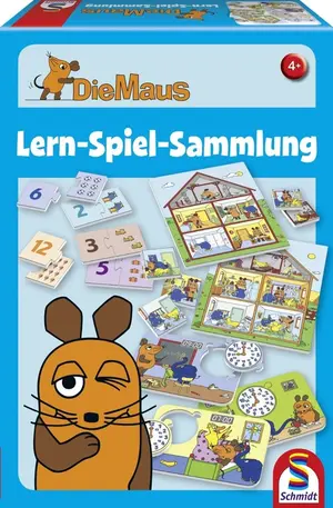 SCHMIDT Lernspiel