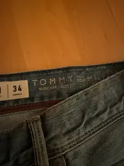 Vorschaubild 3 von Bleecker Slim Fit Herren Jeans 31/34 Blau Stretch