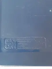 Vorschaubild 2 von Nexo Knights Lunchbox Brotdose Kinder Blau Kunststoff