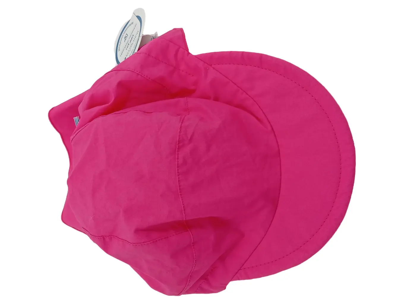 STERNTALER Schirmmütze Mädchen Pink Baumwolle Sonnenschutz Kinder Mütze