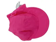 Vorschaubild 1 von Schirmmütze Mädchen Pink Baumwolle Sonnenschutz Kinder Mütze