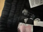 Vorschaubild 5 von Kinder Jogginghose Schwarz Gr. 116 Sport Freizeithose