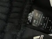 Vorschaubild 4 von Kinder Jogginghose Schwarz Gr. 116 Sport Freizeithose