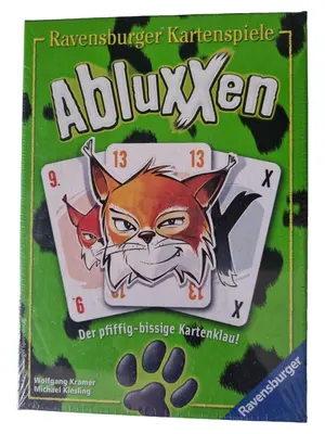 RAVENSBURGER Kartenspiel