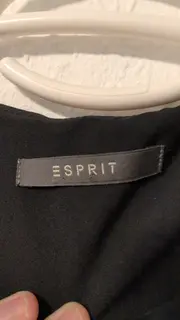 Vorschaubild 6 von Damen Blazer Gr. 38 Schwarz Business Langarm