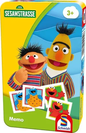 SCHMIDT Gedächtnisspiel