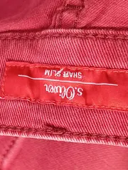 Vorschaubild 3 von Damen Jeans Regular Fit W26/34/XS Rot SHAPE SLIM Casual