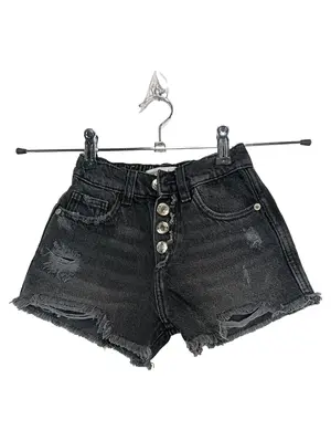 ZARA Jeans Shorts