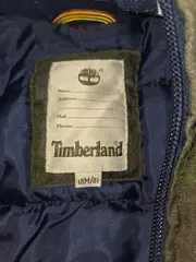 Vorschaubild 3 von Kinder Winterjacke Camouflage Gr. 81/80 Kapuze Fellbesatz