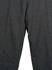 Vorschaubild 4 von Herren Anzughose Business Grau Gr. 24 (DE 48) Elegant