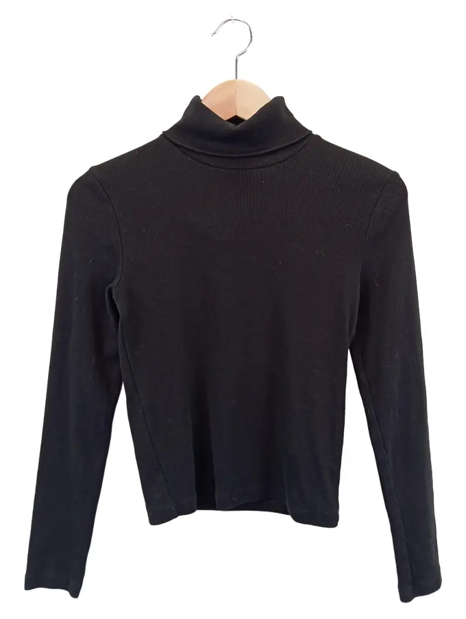 ZARA Langarmshirt Bild 1