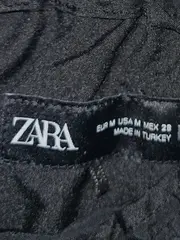 Vorschaubild 5 von Herren Cargo Hose Schwarz Jogger Streetwear Größe M W32