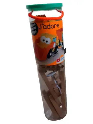 J'ADORE Holzbausteine