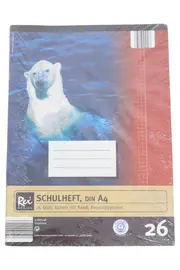 Vorschaubild REX Schulheft 1