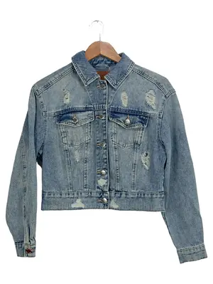 ONLY Jeansjacke