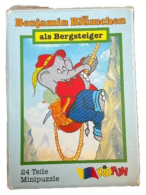 KID FUN Puzzle