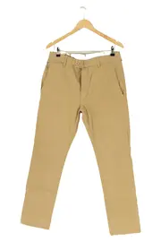 Vorschaubild 1 von Damen Stoffhose W30/38 Beige Casual Chino Hose