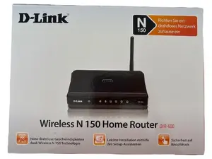 D-LINK Router