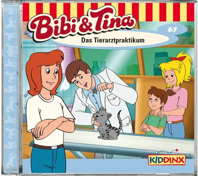 Hörspiel für Kinder Bild 1
