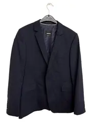 Vorschaubild 1 von Herren Sakko Business Blau Gr. 48 M