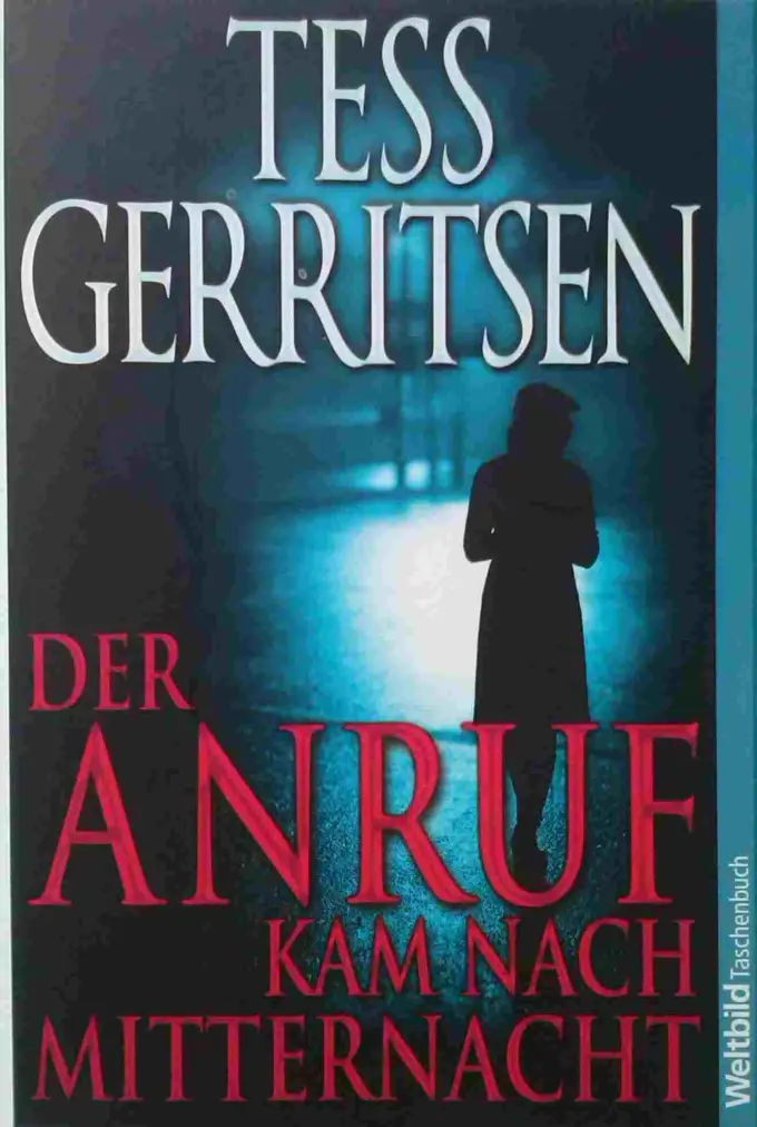 Thrillerbuch Bild 1