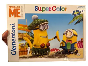 CLEMENTONI Puzzle