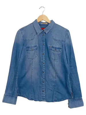 QS BY S.OLIVER Hemdbluse